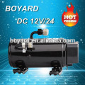 air condition for ambulance with RoHS R134A BLDC 48volt air conditioning compressor